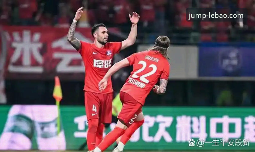 揭秘青岛海牛13年复仇背后：乐宝体育平台上的中超冷门风暴